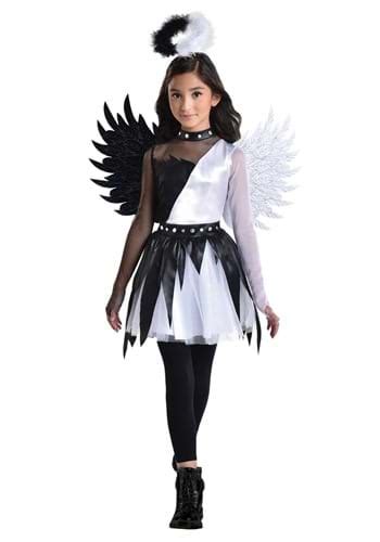 Angel & Dark Angel Costumes for Kids & Adults